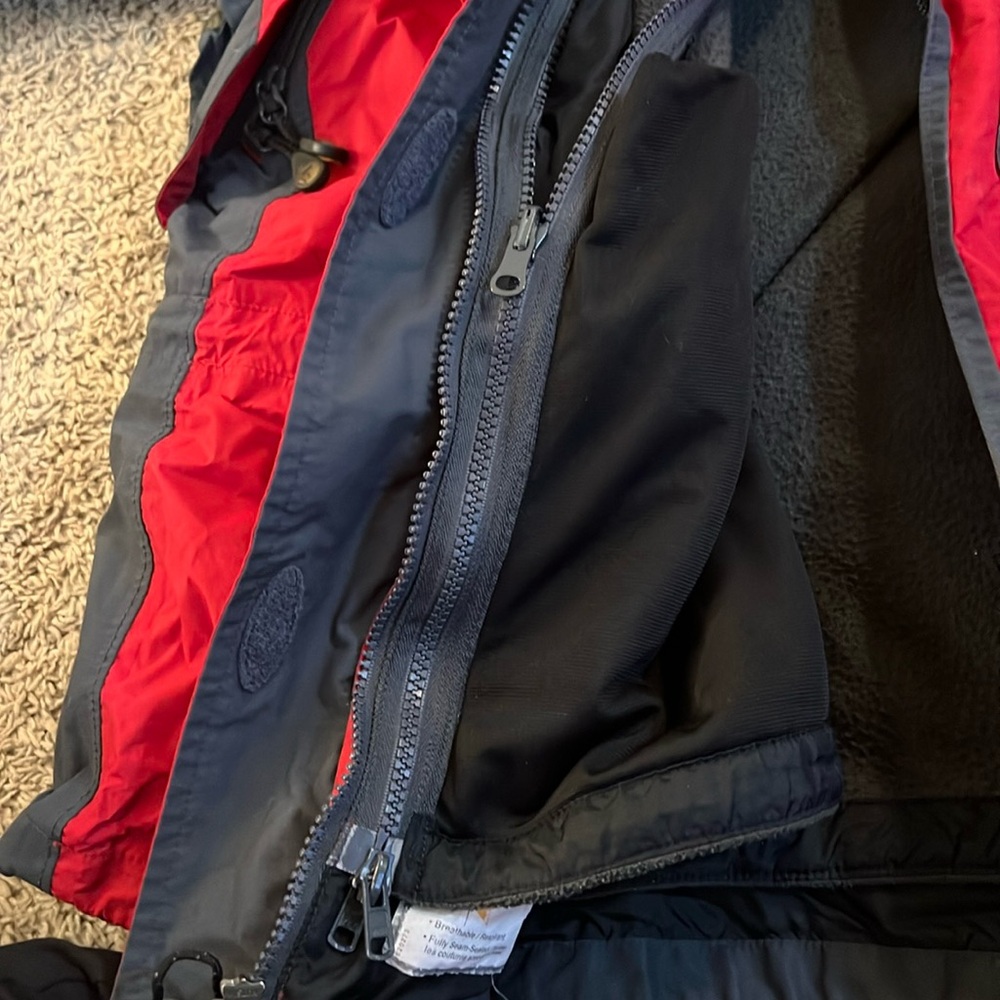 Columbia Women's Interchangeable Tech Jacket - image 7